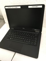 DELL Latitude E7250 (062D) 14 inch used laptop for parts/repair - €39,41 EUR