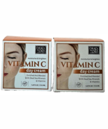 2 Pack Dead Sea Collection Moisturize &amp; Brighten Vitamin C Day Cream 1.69oz - €23,25 EUR