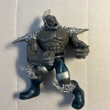 1995 DC Comics Man of Steel 5&quot; Doomsday Action Figure - £7.19 GBP