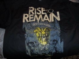Rise To Remain - God Can Spurgo T-Shirt ~ Mai Indossato ~ L XL - £12.78 GBP