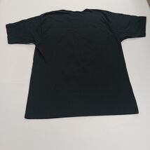 Halloween RN#71868 THE Good THE Bad Men's Black Cotton Graphic T-Shirt Size XL  image 2