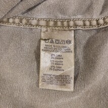 MK Michael Kors RN#111818 Women's Green Button Up Jacket Pockets Size XL image 6