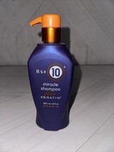 It&#39;s a 10 Haircare Miracle Shampoo Plus Keratin, Paraben &amp; Sulfate Free, 10 oz - £10.83 GBP