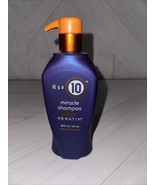It&#39;s a 10 Haircare Miracle Shampoo Plus Keratin, Paraben &amp; Sulfate Free,... - $14.01
