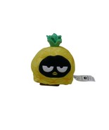 TeeTurtle Sanrio Hello Kitty Badtz Maru Pineapple Reversible 8&quot; Plush NWT - $13.71