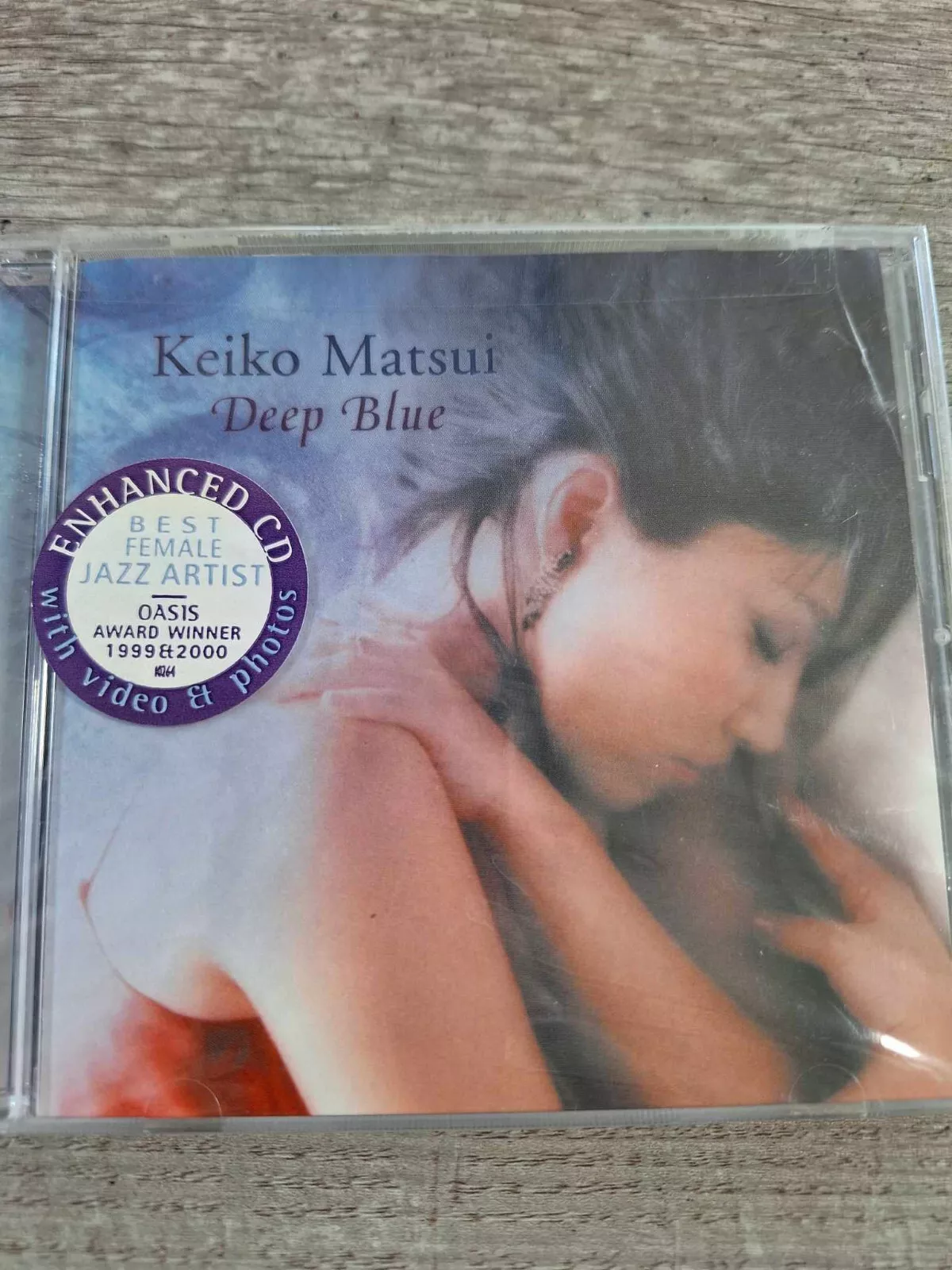 Deep Blue by Keiko Matsui CD, Jul-2001, Narada New Vintage  - £47.78 GBP