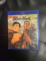 Rush Hour Trilogy (Blu-ray) 5 Disc / Disc Looks Nice / No SLIPCOVER/ No Digital - £11.72 GBP
