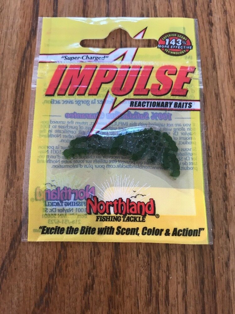 Northland Impulse IBWO 19 5” Waxy Watermelon Ships N 24h - $8.07