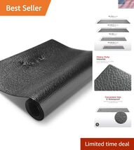 Home Gym Mat Floor Protection Non Slip Foam Pad for Treadmill, Bike, Ell... - $57.00
