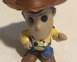 Toy Story Woody Vinyl Toy Action Figure T6 - £3.89 GBP