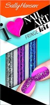 Sally Hansen Nail Art Embellishments Fringe 410 Kit  - £11.77 GBP