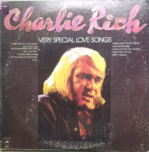 Charlie Rich - Very Special Love Songs (LP) (VG+) - £3.72 GBP