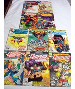 10 Quasar Marvel Comics #31, #32, #33, #34, #35, #36, #38, #39, #40, #41... - $9.99