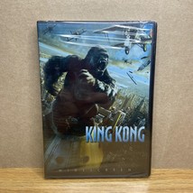 King Kong Dvd Naomi Watts New - £4.71 GBP