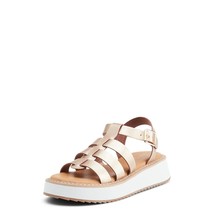 Portland Boot Company Women&#39;s Low-Heel Platform Gladiator Sandals Size 9 - $26.73