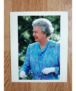 Queen Elizabeth II – Pacco Of 7 Press Foto – Ppcm Rara - $264.65