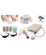New Pulse Laser Hair Removal System for Medipsa &amp; Salon &amp; Home Use Machine. - $34,407.86 MXN