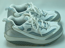 Skechers Shape-Ups 11803 Fitness Shoes Women’s Size 7 US Near Mint Condition @@ - £45.20 GBP