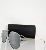 Brand New Authentic Carrera Sunglasses 188/G/S TNGT4 Silver 59mm Frame  - $59.39