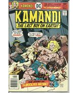 KAMANDI Last Boy on earth Vol.1 Lot (DC/1973 Series) - $19.75