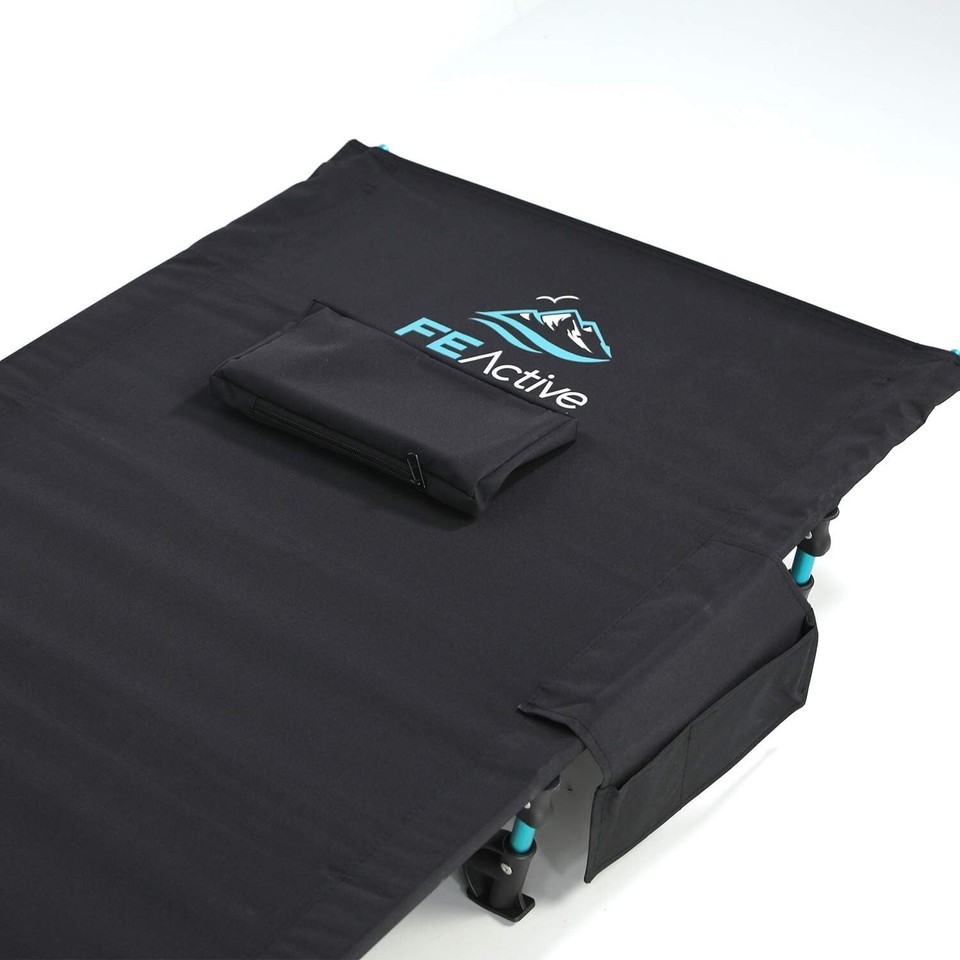 Durable Portable Camping Cot - Lightweight & Water-Resistant Sleeping Solution Item image 10