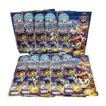 10 Paw Patrol Mighty Movie Grab &amp; Go Play Packs Crayons Stickers Party Favors - $19.79