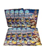 10 Paw Patrol Mighty Movie Grab &amp; Go Play Packs Crayons Stickers Party F... - $374.59 MXN