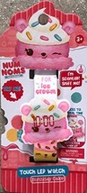 Num Noms Molded Scented Digital LCD Watch for Girls (+3 years) (Birthday Cake) - £5.50 GBP