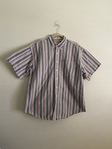 Arrow River Brand Short Sleeve Button Down Shirt Size XL - £8.78 GBP