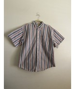 Arrow River Brand Short Sleeve Button Down Shirt Size XL - £8.64 GBP