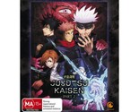 Jujutsu Kaisen: Season 1 Part 2 Blu-ray | Region B - $44.14