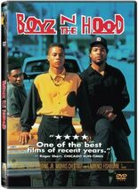 Boyz N the Hood (DVD, 1991) Ice Cube Cuba Gooding Jr John Singleton Hood... - $9.90