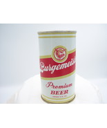 RS - 1970&#39;s Burgemeister Premium Beer Warsaw Brewing Co Ill EMPTY beer can - $7.00