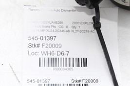 2000 FORD EXPLORER 4.0L ABS PUMP F20009 image 12