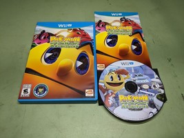 Pac-Man and the Ghostly Adventures Nintendo Wii U Complete in Box - $7.78