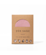Zoe Sage 5 in 1 Multi-Use Mama Cover Dusty Rose 1pc - £118.53 GBP