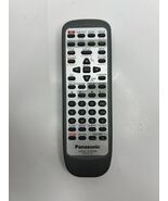 Panasonic EUR647100 Remote Control, Gray - OEM for Stereo System SADK1, ... - $17.77