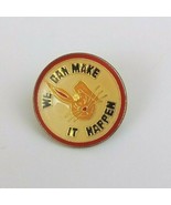 Bunny We Can Make It Happen Sayings Lapel Pin - $5.45