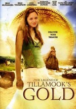 DVD The Legend of Tillamook&#39;s Gold: Suzanne Marie Doyon Brian McNamara/Thompson - £3.58 GBP