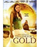 DVD The Legend of Tillamook&#39;s Gold: Suzanne Marie Doyon Brian McNamara/T... - £3.54 GBP