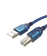 USB Printer Cable Lead For Brother DCP-9020CDN, DCP-9020CDW, DCP-J105 Pr... - £4.17 GBP+