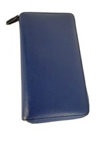 Bveyzi CARD WALLET RFID 36 slots Organizer Large Faux Leather  - $12.86