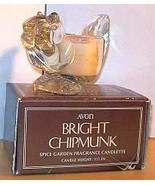 Avon Bright Chipmunk Candlette - £15.46 GBP