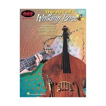 The Art of Walking Bass: A Method for Acoustic or Electric Bass Bob Magn... - $30.00