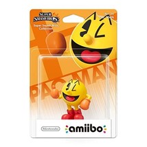 Pac-Man No.35 amiibo (for Nintendo Wii U/3DS)  - $100.00