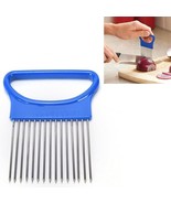 Kitchens Gadget Daily Onion Tomato Slicer Vegetable Tools Cutter x 4 pieces - $70.29