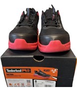 NEW Timberland PRO Setra TB0A5UV7-001 Sneakers Womens 8 Black Work Shoes - €62,27 EUR