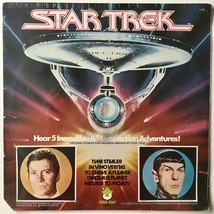 Star Trek SEALED LP Vinyl Record Album, Peter Pan Records, 1110, 1979 - £38.49 GBP