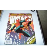 Wizard Magazine Issue #214 August 2009 Spider-Man Hits #600 G.I Joe Movie - $3.96