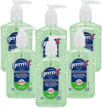 Germ-X Advanced Hand Sanitizer with Aloe and Vitamin E, - $93.10